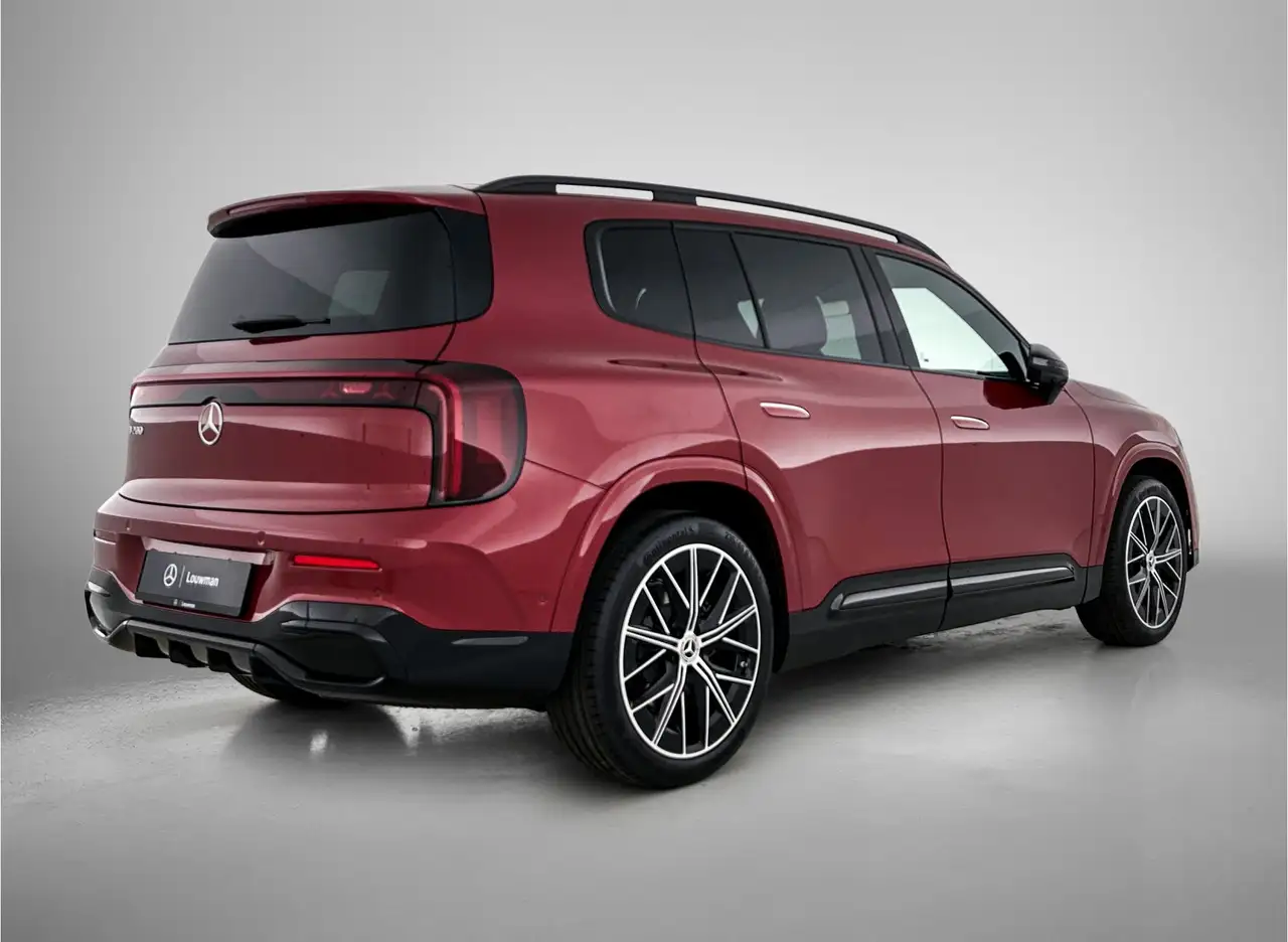 Mercedes-Benz GLB 2026