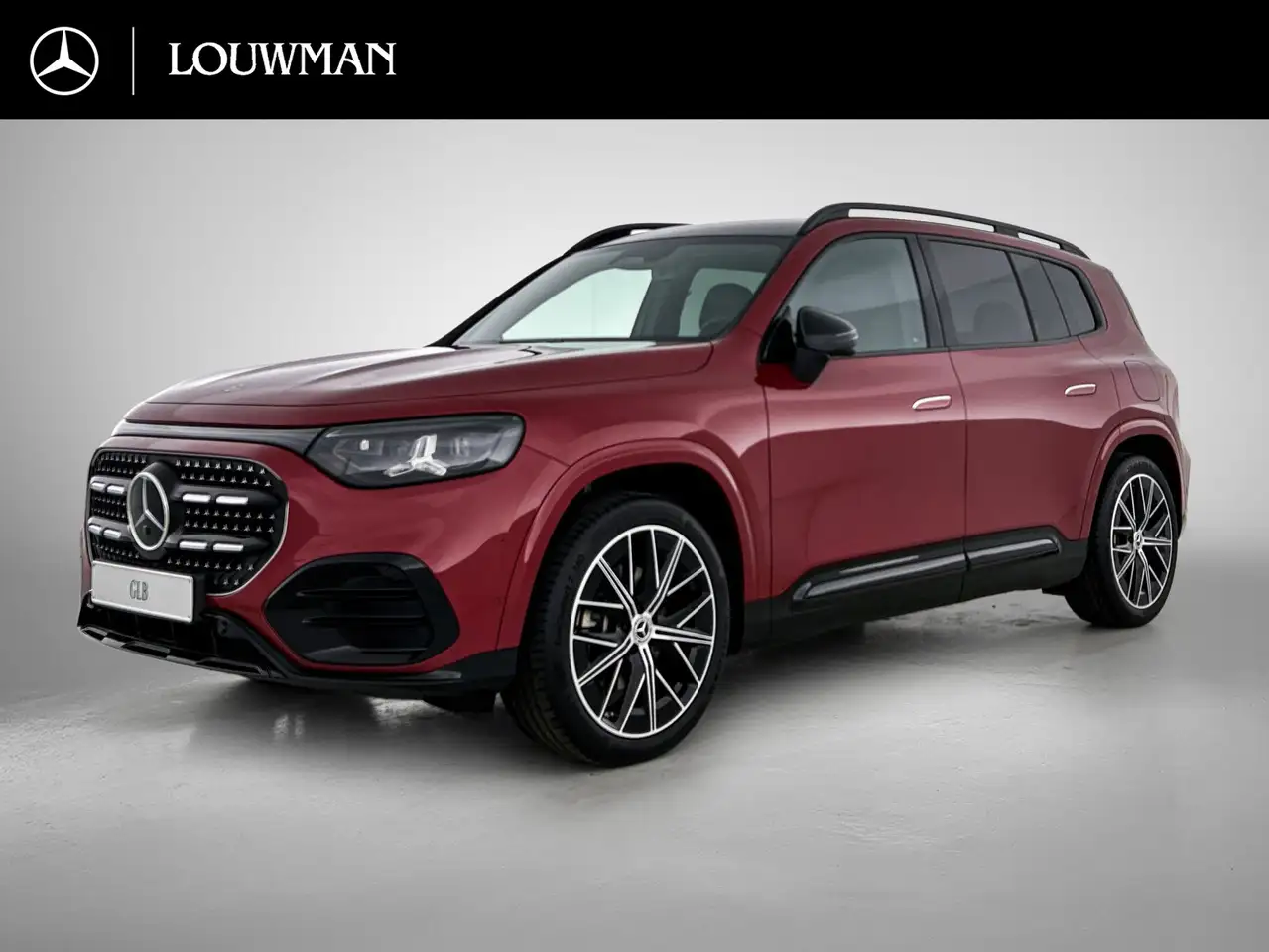 Mercedes-Benz GLB 2026