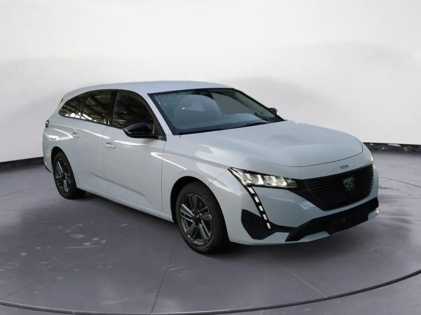 Peugeot 308 PureTech 130 III SW BREAK Active Pack - Pack Drive Assist - Pack Safety Weiß - 1