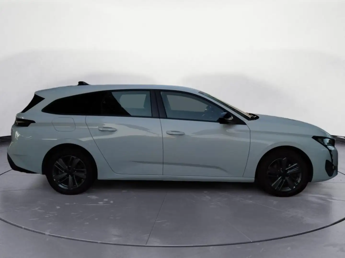 Peugeot 308 PureTech 130 III SW BREAK Active Pack - Pack Drive Assist - Pack Safety Weiß - 2