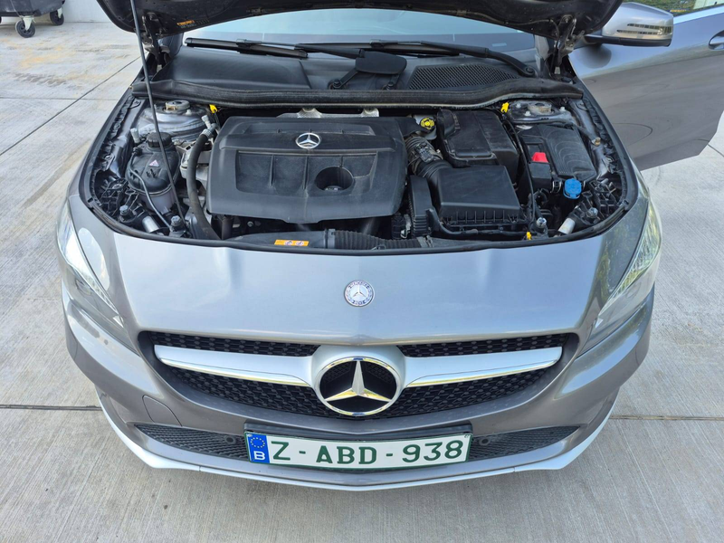 Mercedes-Benz CLA 180 CLA 180 d — photo 8