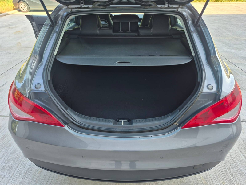 Mercedes-Benz CLA 180 CLA 180 d — photo 5