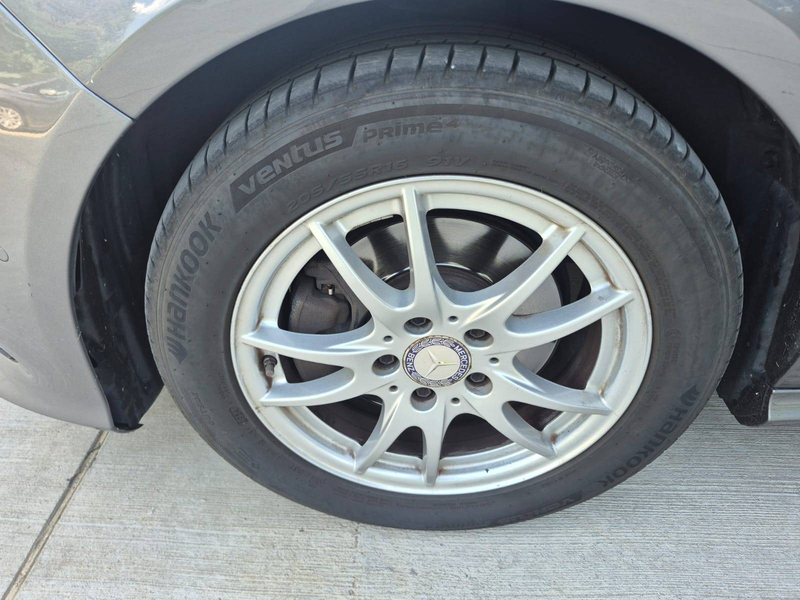 Mercedes-Benz CLA 180 CLA 180 d — photo 9