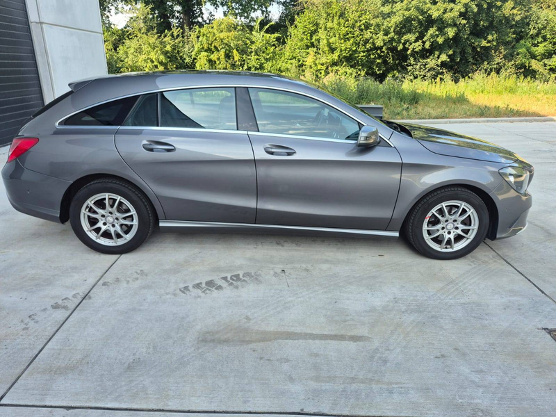 Mercedes-Benz CLA 180 CLA 180 d — photo 6