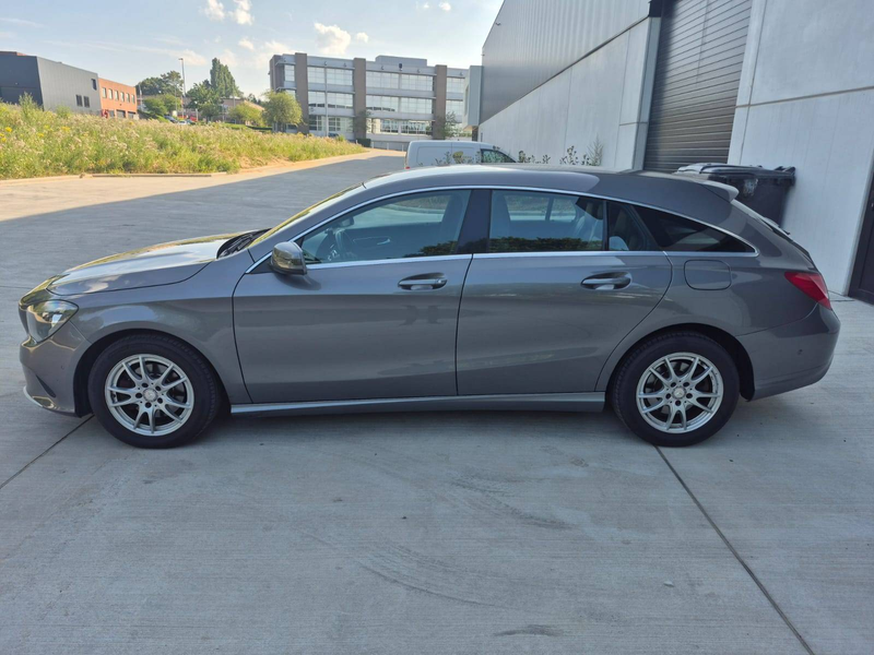 Mercedes-Benz CLA 180 CLA 180 d — photo 3