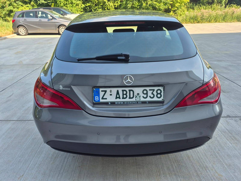 Mercedes-Benz CLA 180 CLA 180 d — photo 4