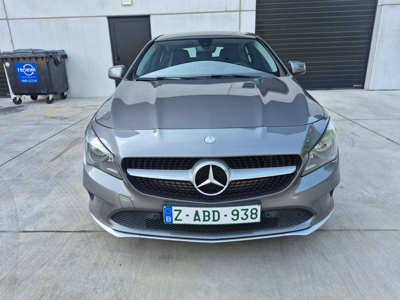 Mercedes-Benz CLA 180 CLA 180 d