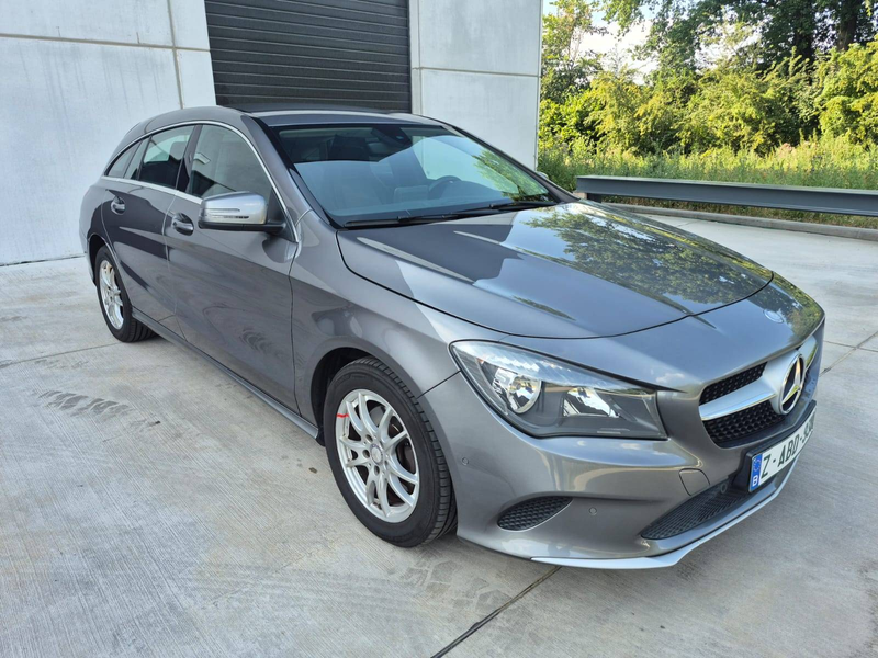Mercedes-Benz CLA 180 CLA 180 d — photo 7