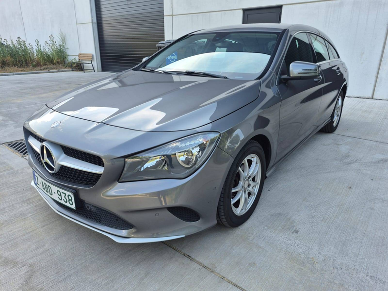 Mercedes-Benz CLA 180 CLA 180 d — photo 2