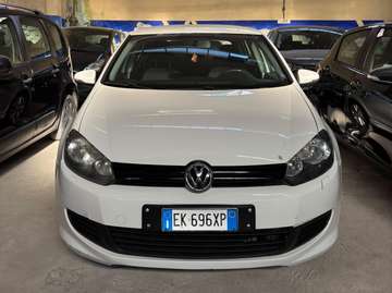 Golf VI 2012 5p 1.6 tdi Sport Edition