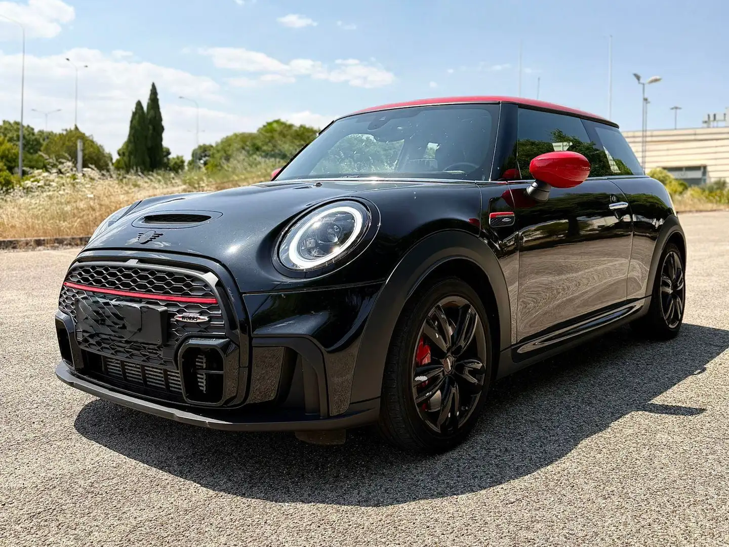 MINI John Cooper Works Mini IV F56 2022 3p 3p 2.0 JCW Negro - 1