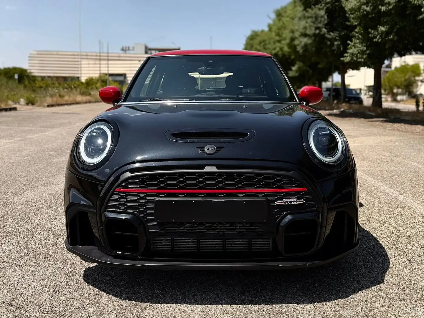 MINI John Cooper Works Mini IV F56 2022 3p 3p 2.0 JCW Negro - 2
