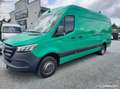 Mercedes-Benz Sprinter Mercedes III Fourgon RWD-AWD 517 CDI RWD L3 L4 172 Groen - thumbnail 1