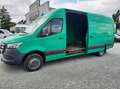 Mercedes-Benz Sprinter Mercedes III Fourgon RWD-AWD 517 CDI RWD L3 L4 172 Vert - thumbnail 7