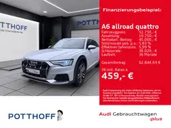 Audi A6 Allroad A6 allroad 50 TDI Q AHK MATRIX NAVI SITZHZG