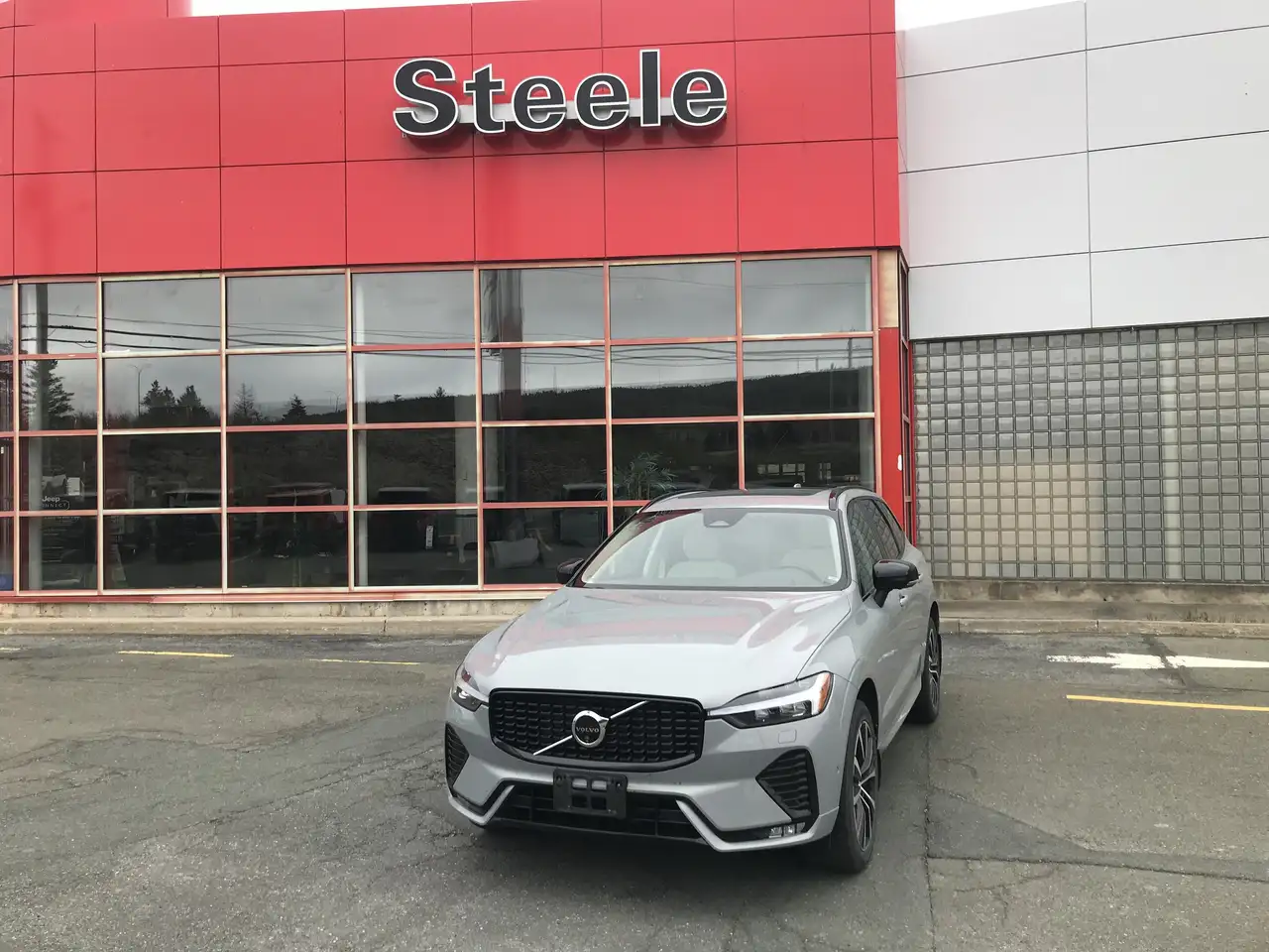 2024 Volvo XC60
