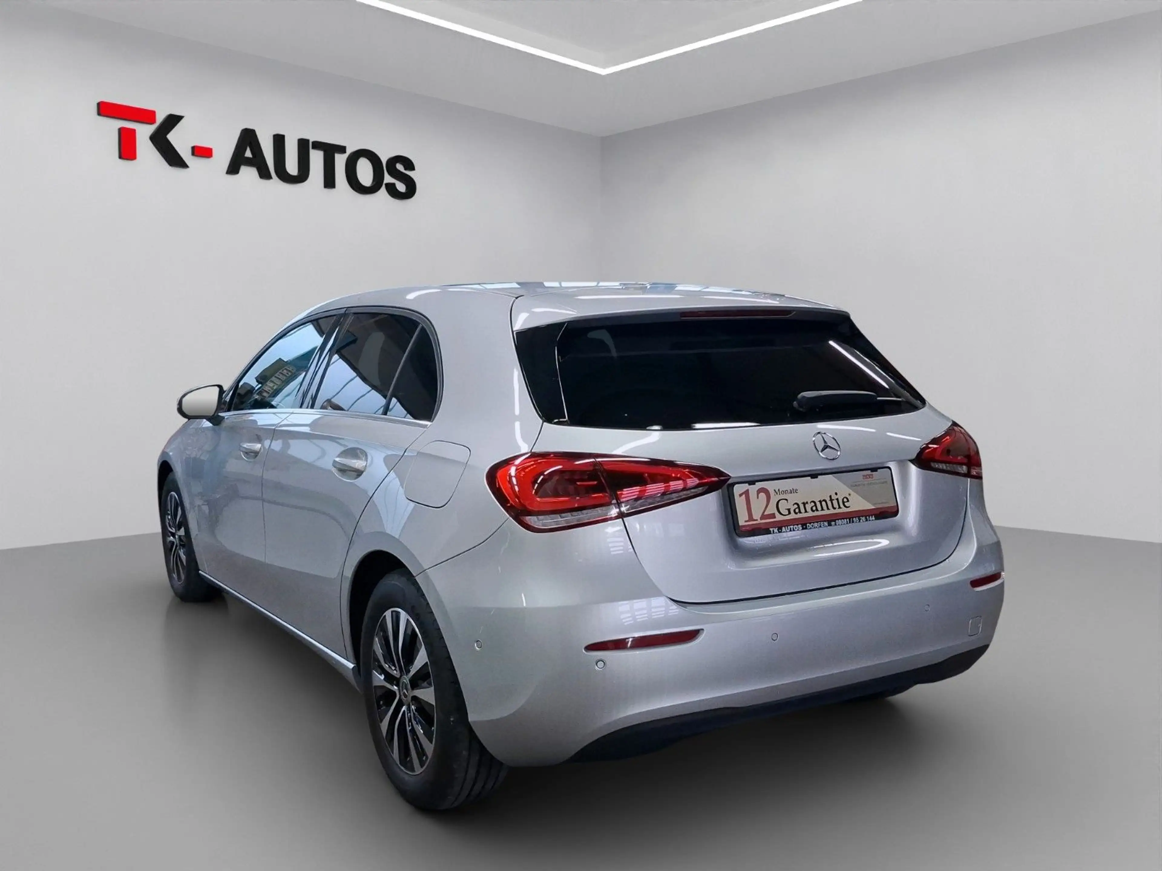 Mercedes-Benz A 200 1.Hand,Navi,LED,Panorama,MBUX,Kamera,AHK — photo 6