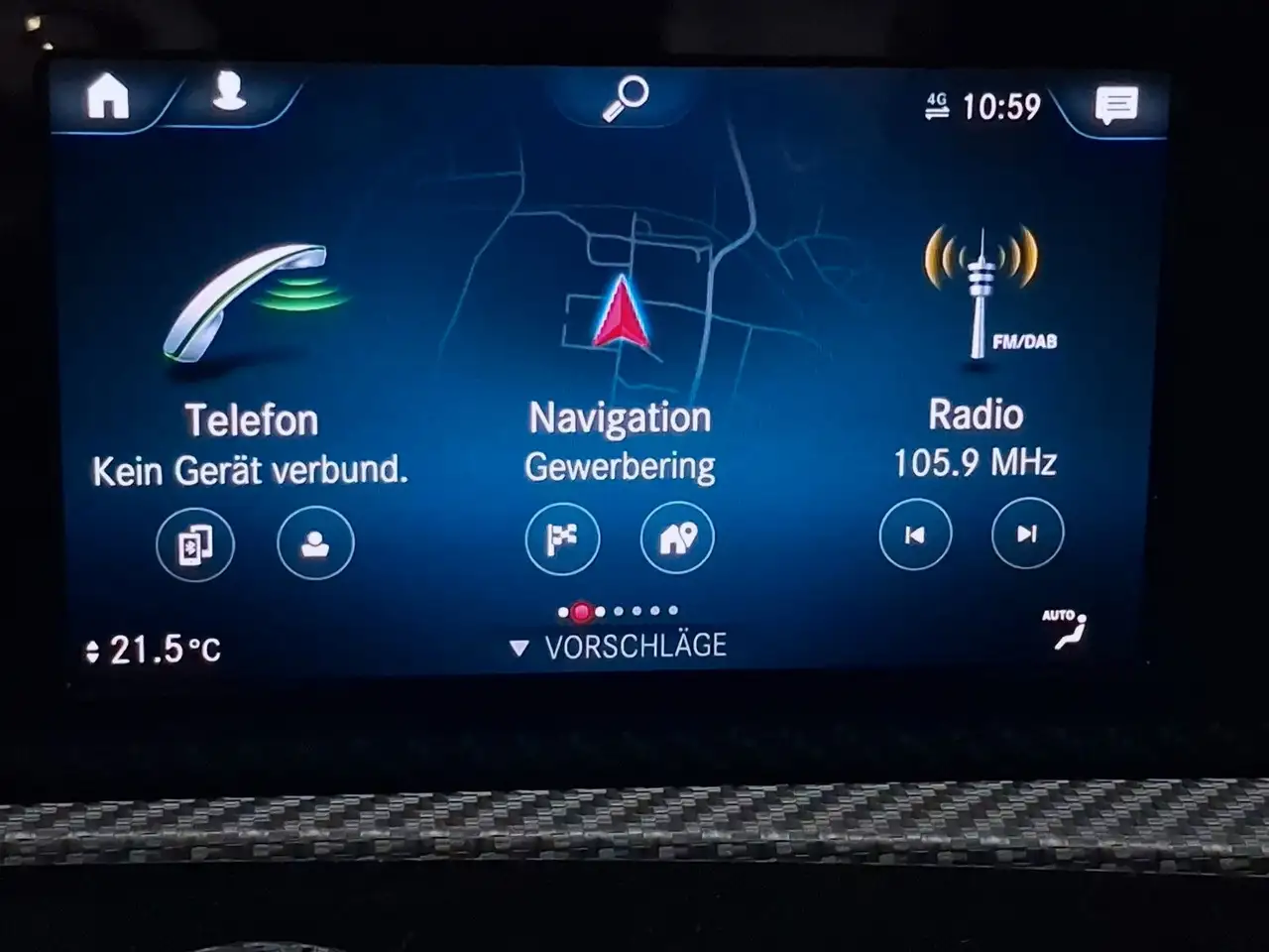 Mercedes-Benz A-Class 1.Hand,Navi,LED,Panorama,MBUX,Kamera,AHK, миниатюра 18