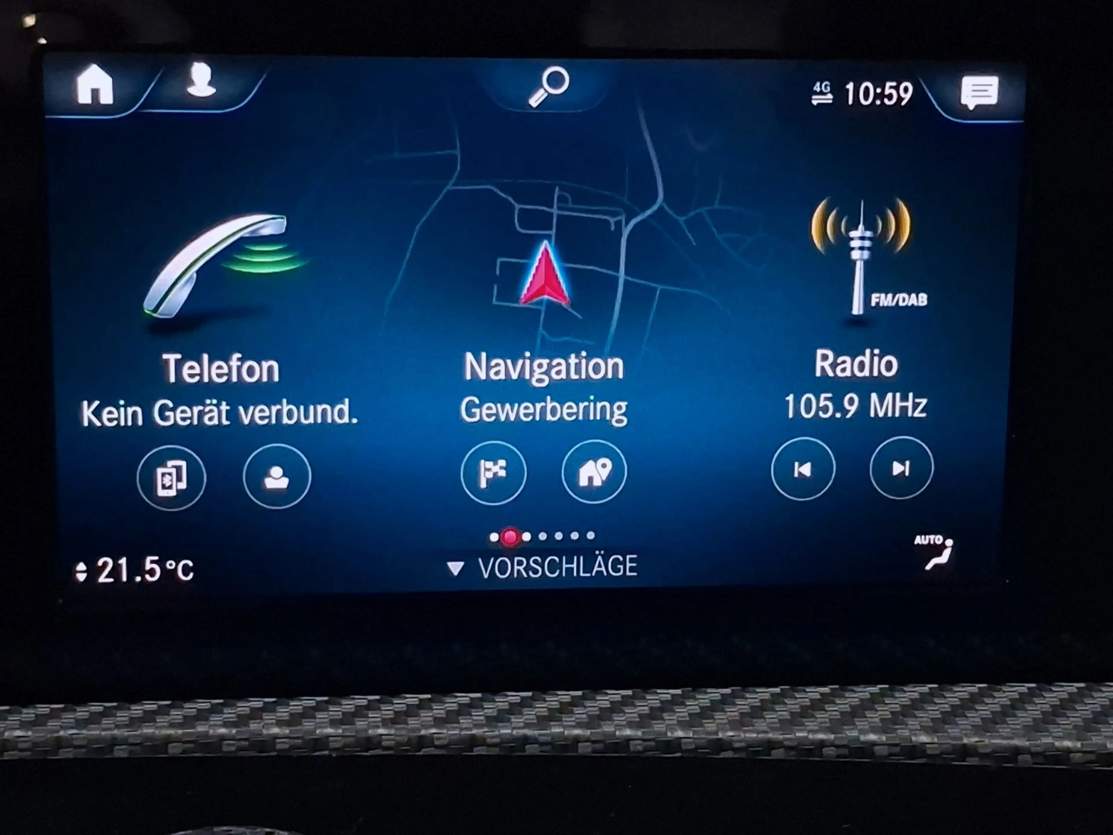 Mercedes-Benz A 200 1.Hand,Navi,LED,Panorama,MBUX,Kamera,AHK — photo 18