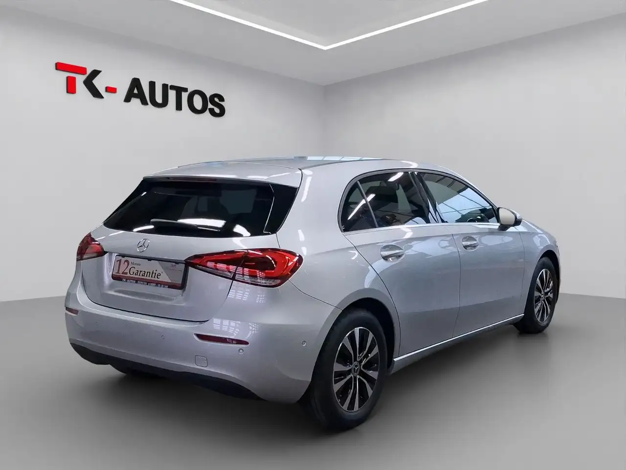 Mercedes-Benz A-Class 1.Hand,Navi,LED,Panorama,MBUX,Kamera,AHK, миниатюра 4
