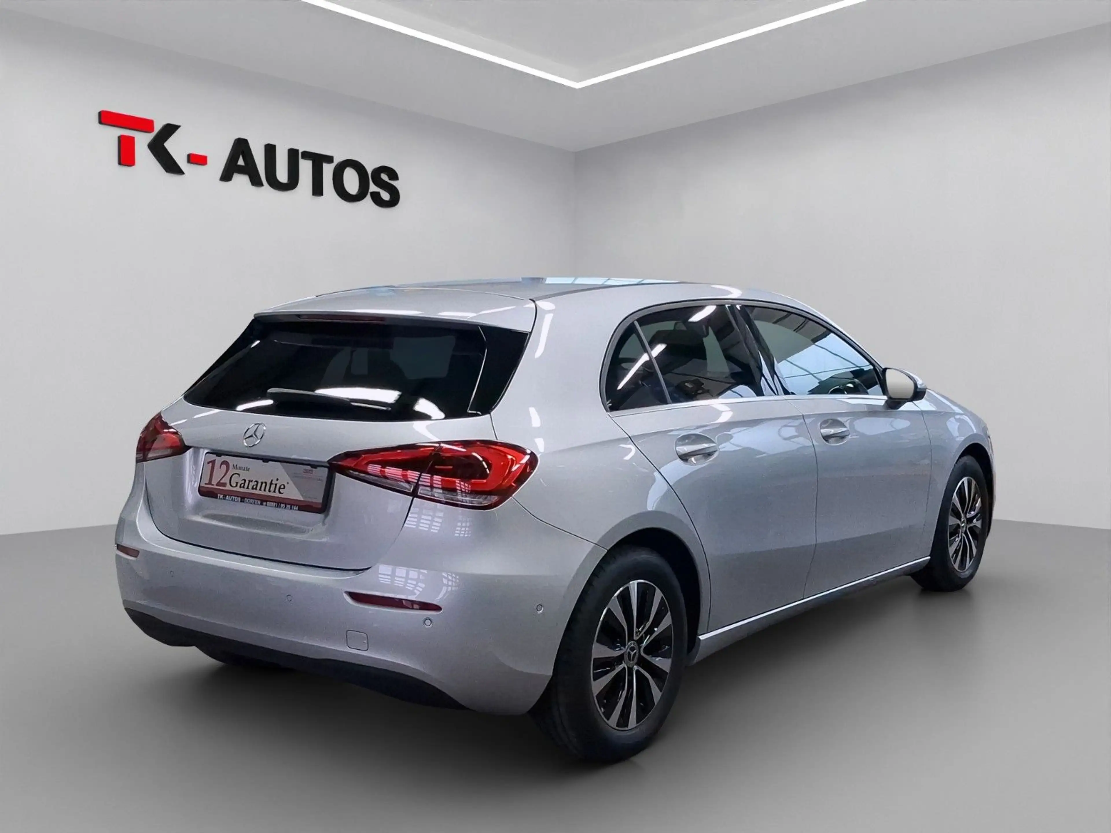 Mercedes-Benz A 200 1.Hand,Navi,LED,Panorama,MBUX,Kamera,AHK — photo 4