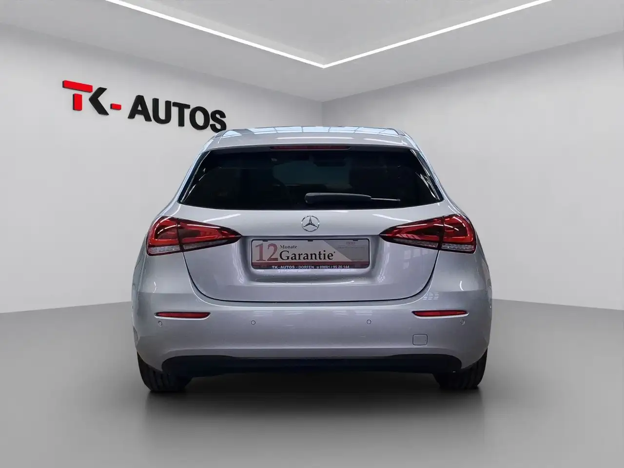 Mercedes-Benz A-Class 1.Hand,Navi,LED,Panorama,MBUX,Kamera,AHK, миниатюра 5