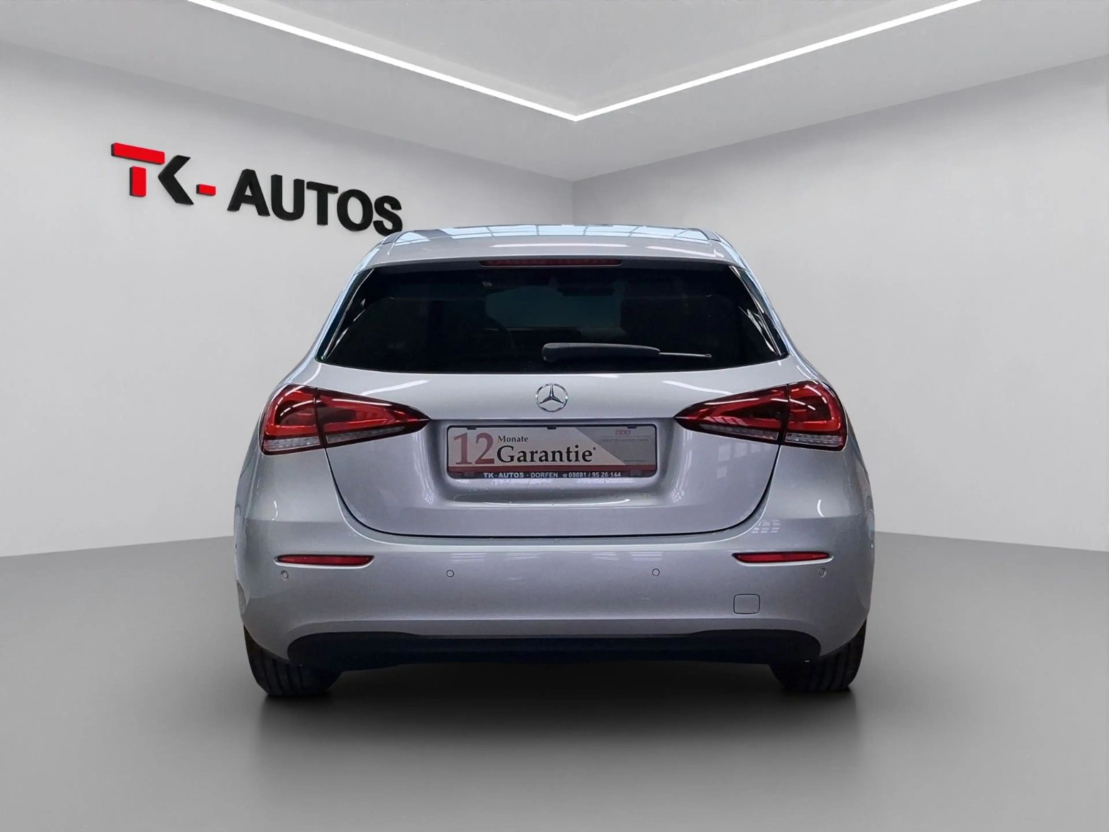 Mercedes-Benz A 200 1.Hand,Navi,LED,Panorama,MBUX,Kamera,AHK — photo 5