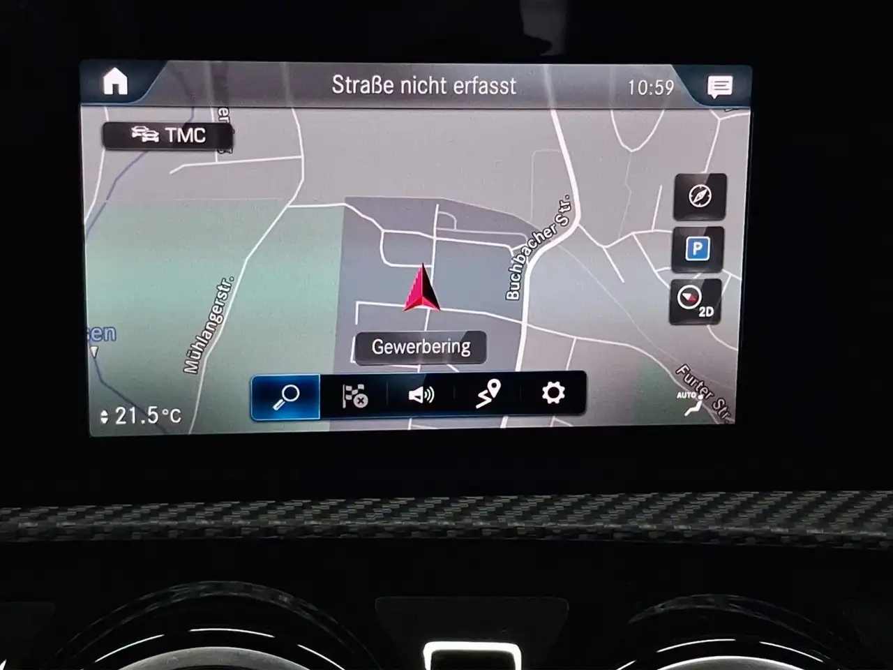 Mercedes-Benz A-Class 1.Hand,Navi,LED,Panorama,MBUX,Kamera,AHK, миниатюра 17