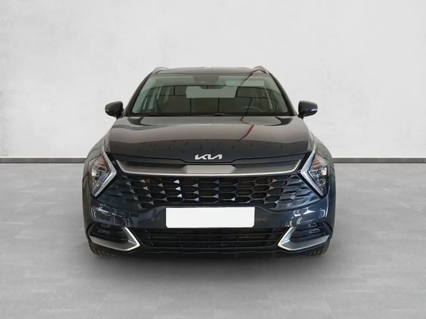 Kia Sportage 1.6 T-GDi HEV Drive Gris - 2