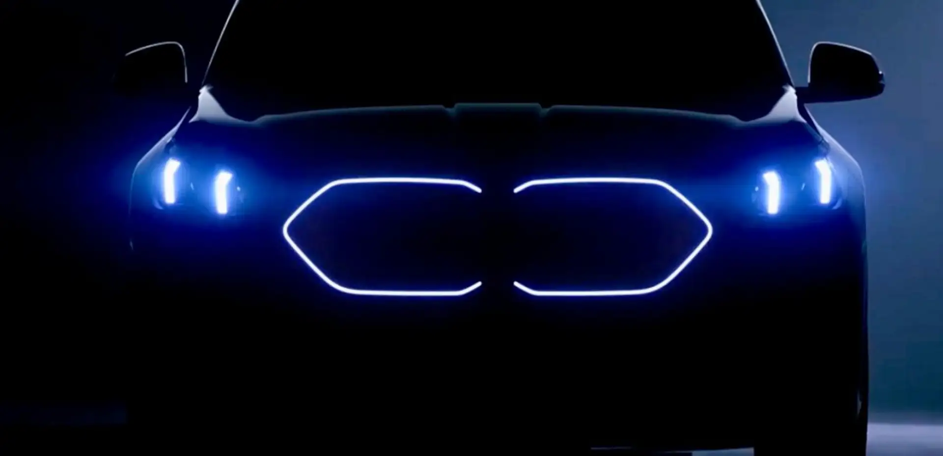 BMW X2 *GLOWNIERE*HUD*360cam*AUGMENTED-REALITY* Blanc - 1