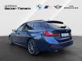 BMW 318 d Touring Advantage AHK HiFi PDC Blau - thumbnail 4