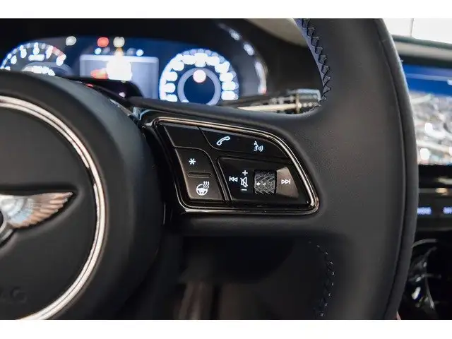 Bentley Continental view 14
