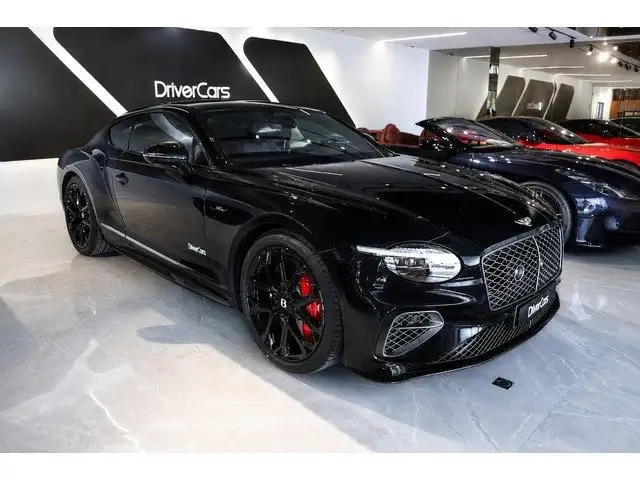Bentley Continental main image