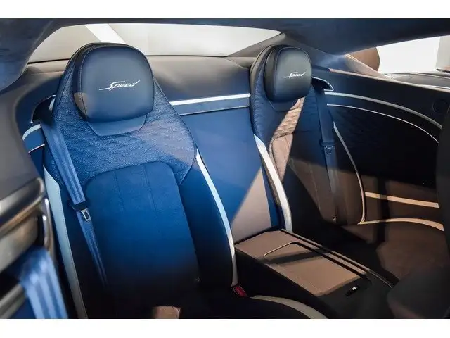 Bentley Continental view 10