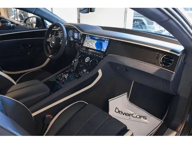 Bentley Continental view 4