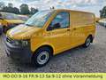 Volkswagen T5 Transporter 2.0TDI EU5*2xSchiebetüre*1.Hand* Gelb - thumbnail 5