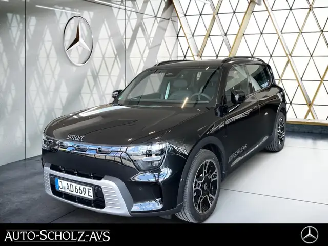 smart #5 Pro 360-Kamera*AmbiLight*Panoramadach*Easy-P*