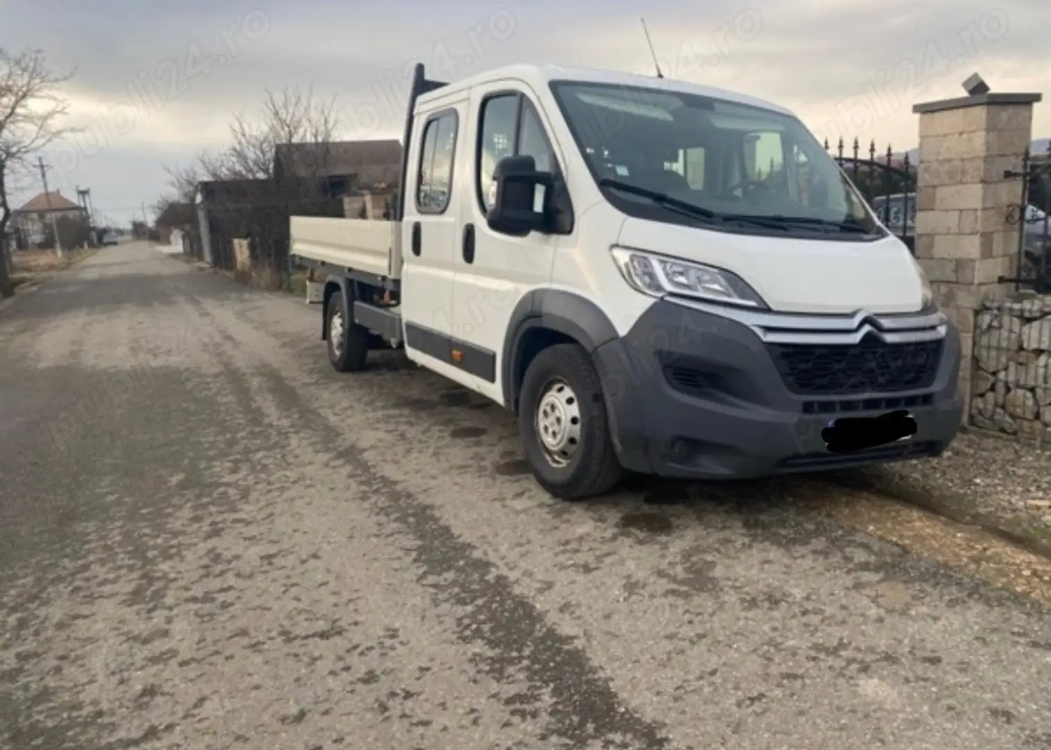Citroen Jumper 1.6 BlueHDi M Comfort S Wit - 2
