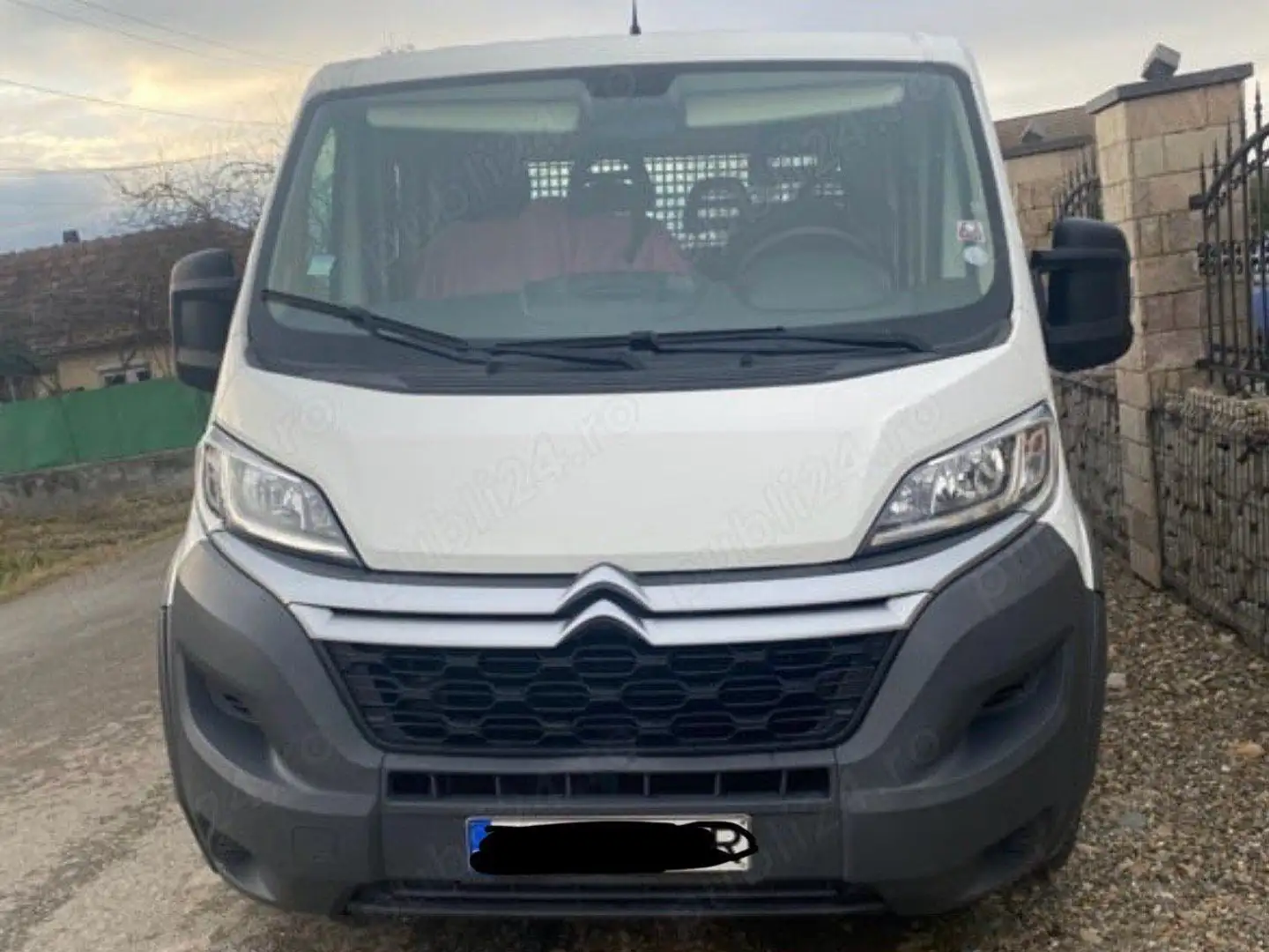 Citroen Jumper 1.6 BlueHDi M Comfort S Wit - 1