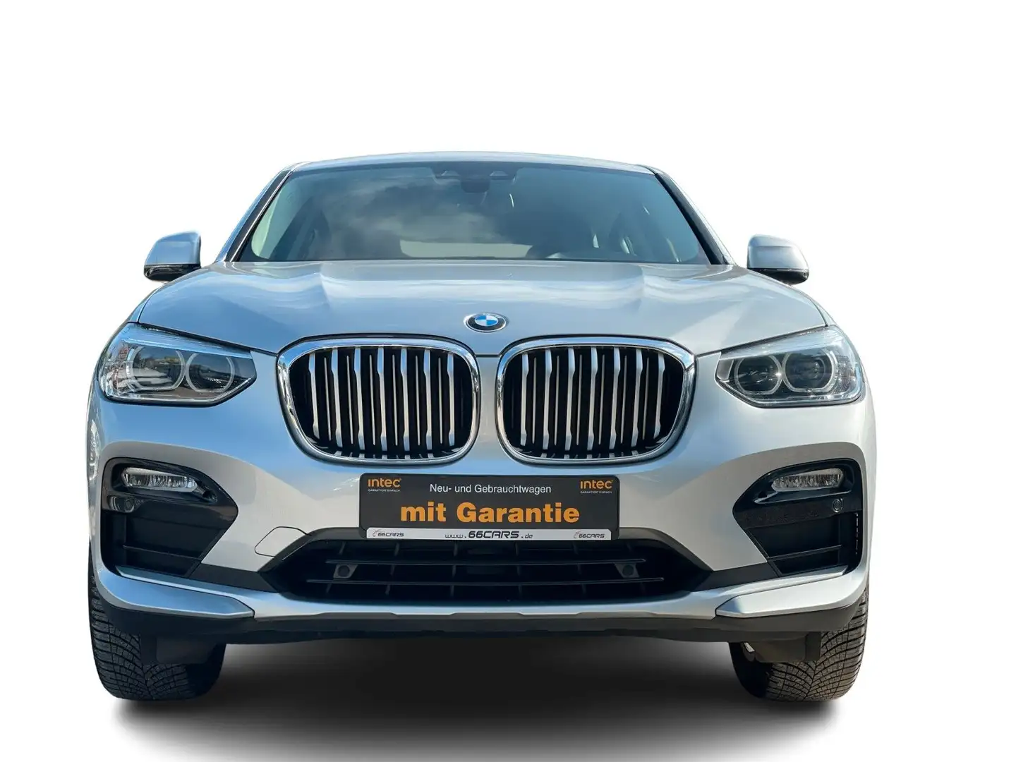 BMW X4 xDrive 30 i xLine*AHK*NAVI*SHZ*PDC*LED*TEMP* Silber - 2