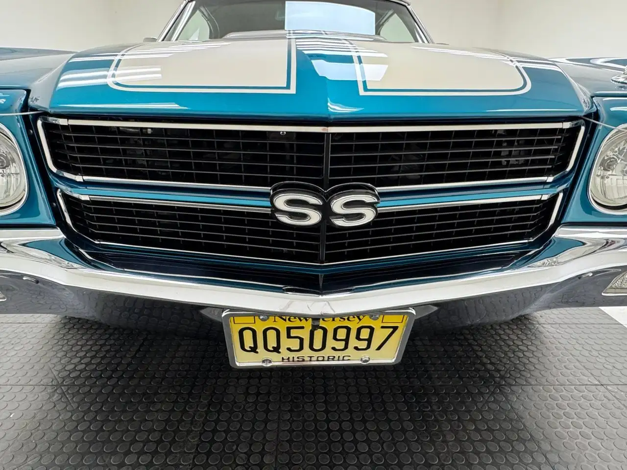 Chevrolet Malibu Chevelle SS Convertible Tribute, foto 12