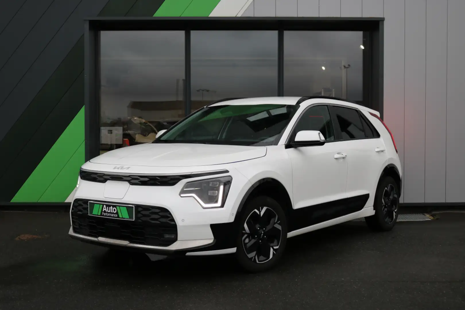 Kia Niro Electrique 204 Premium - 1