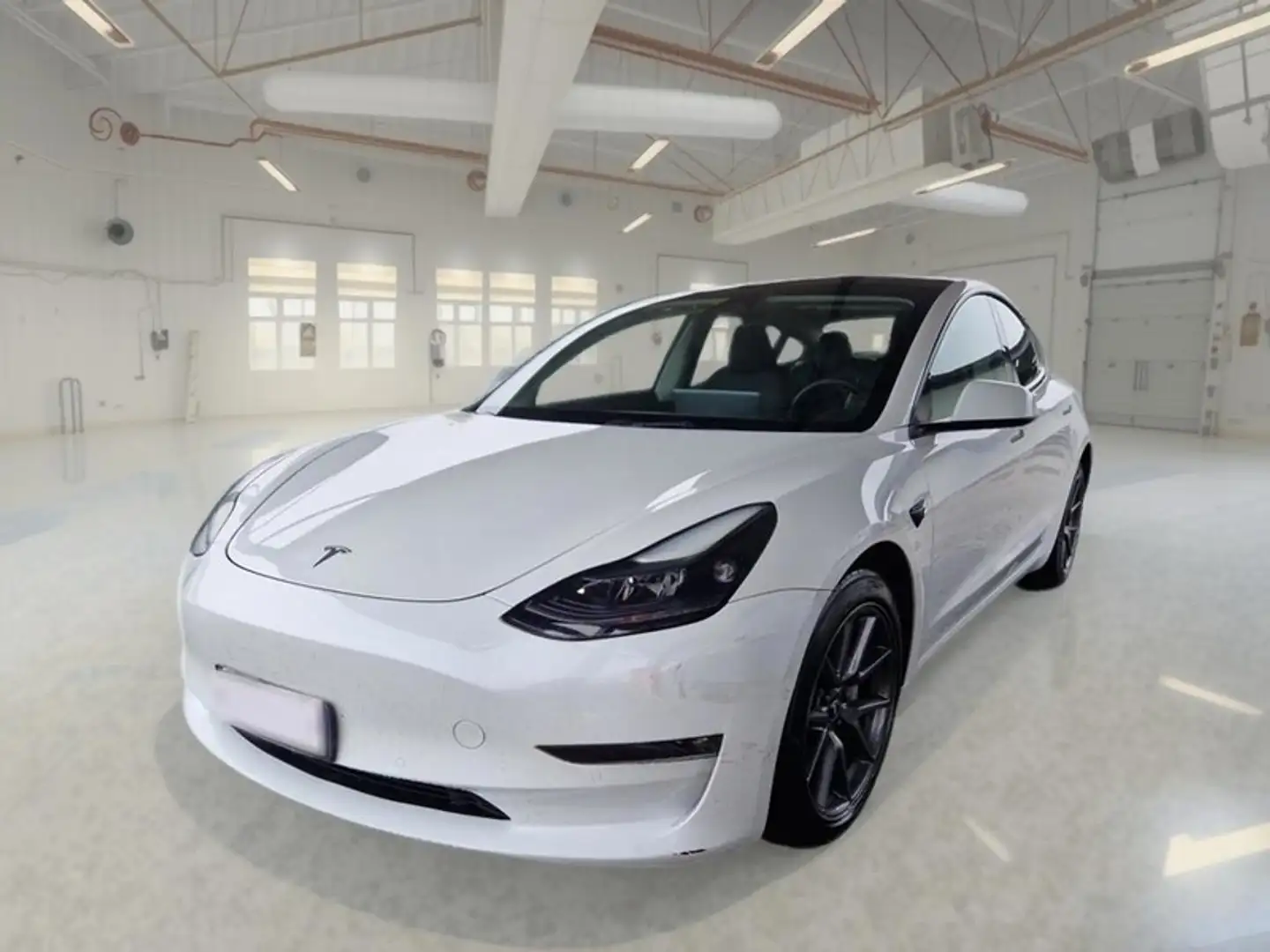 Tesla Model 3 75 kWh Long Range Dual Motor AWD 4 PORTE BERLINA - 1