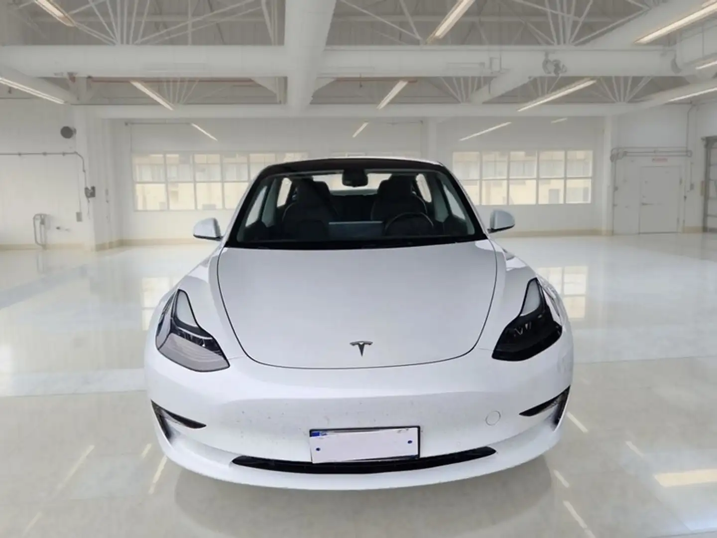 Tesla Model 3 75 kWh Long Range Dual Motor AWD 4 PORTE BERLINA - 2