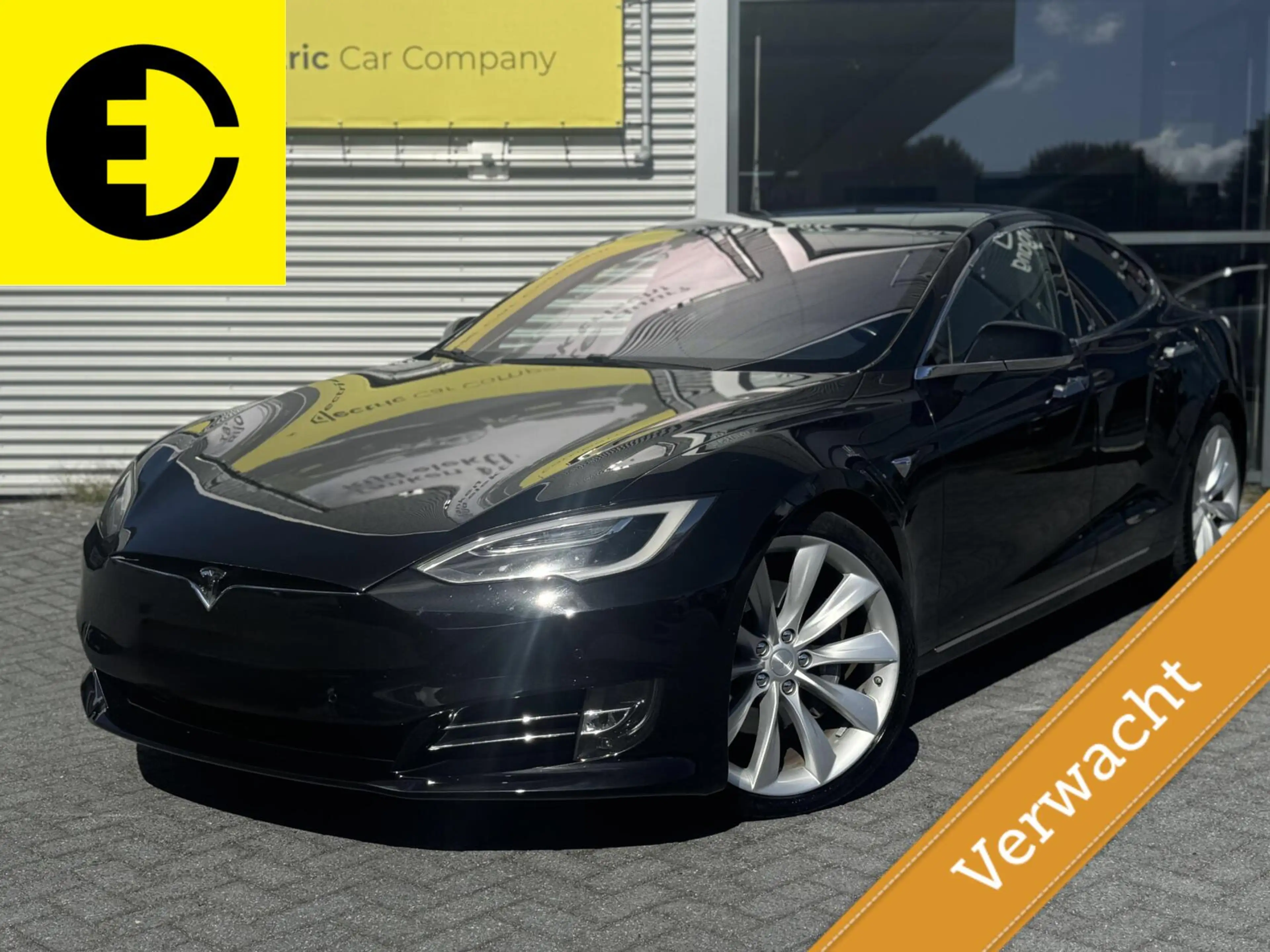 Tesla Model S 75D Base | LMV | Pano | Stoelverwarming