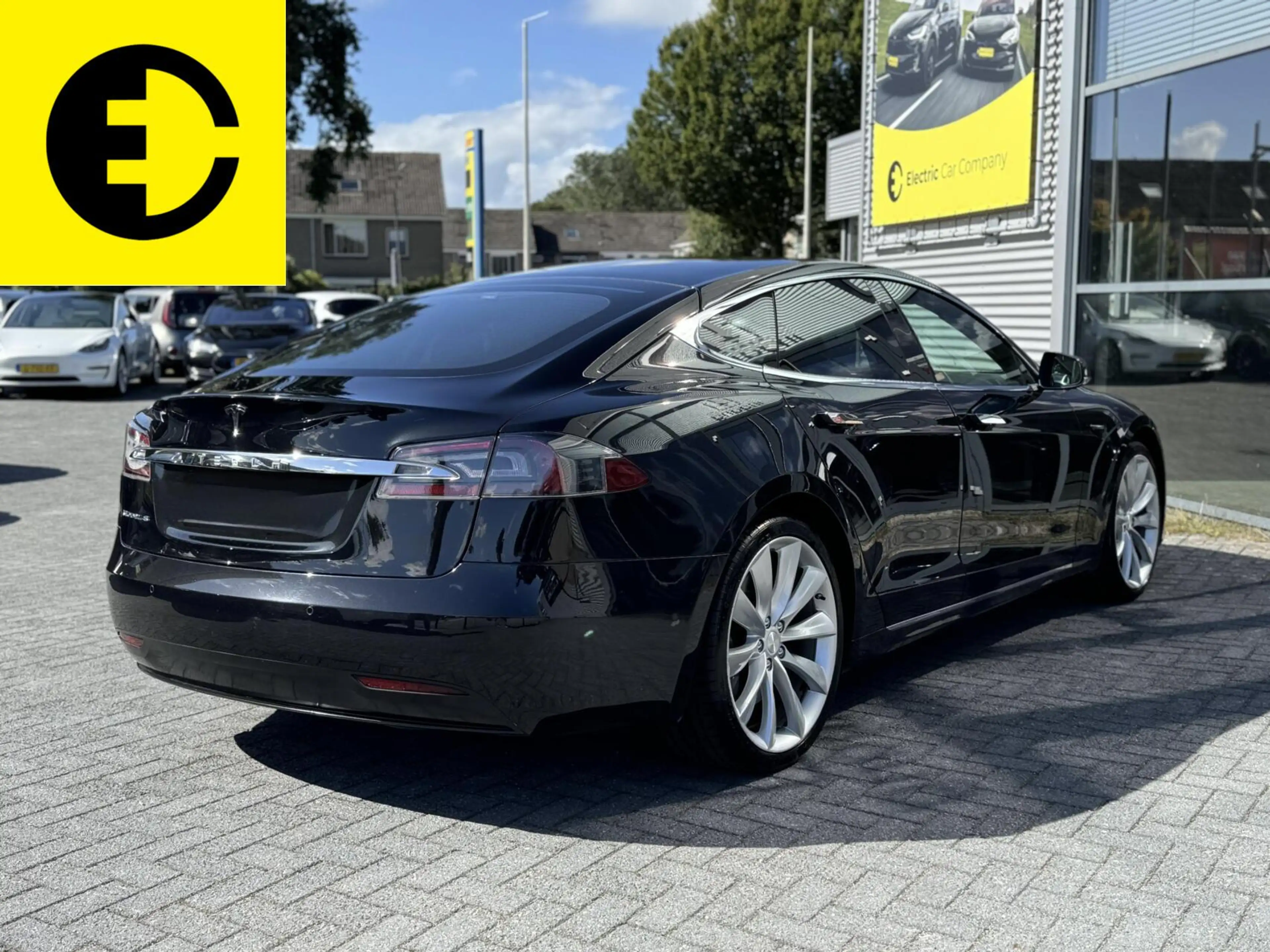 Tesla Model S 75D Base | LMV | Pano | Stoelverwarming — photo 6
