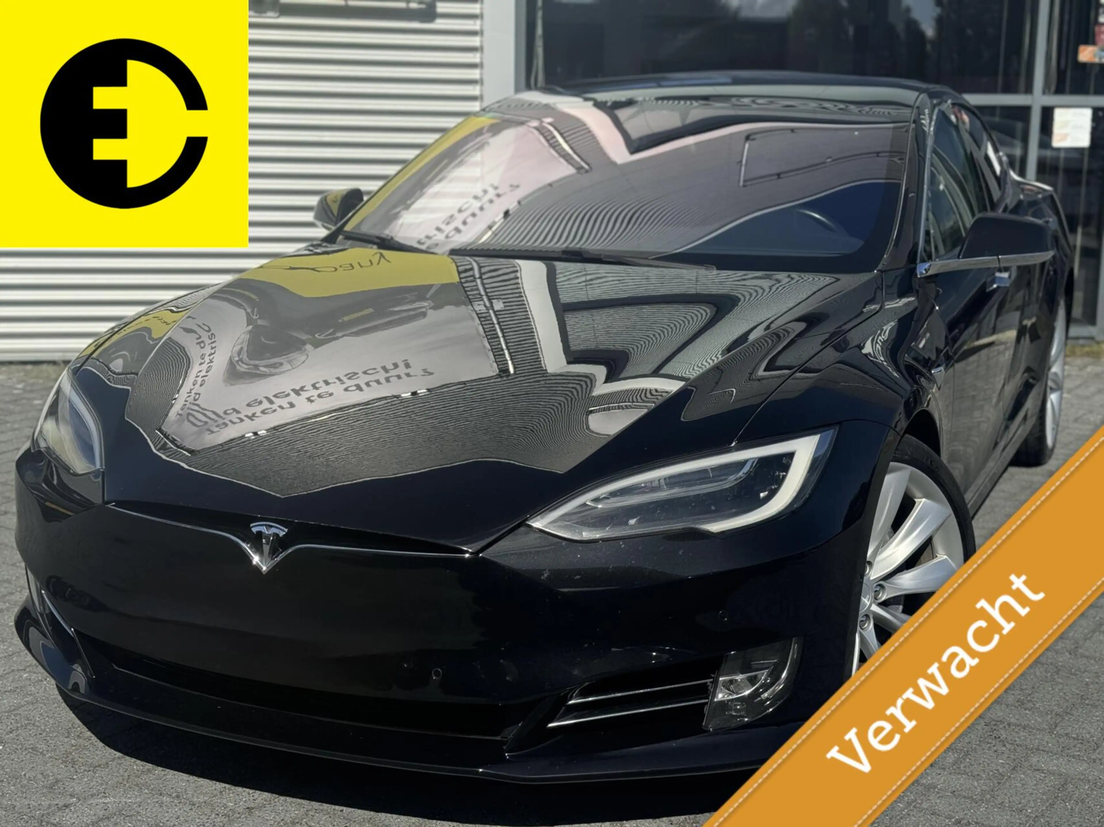 Tesla Model S 75D Base | LMV | Pano | Stoelverwarming — photo 2