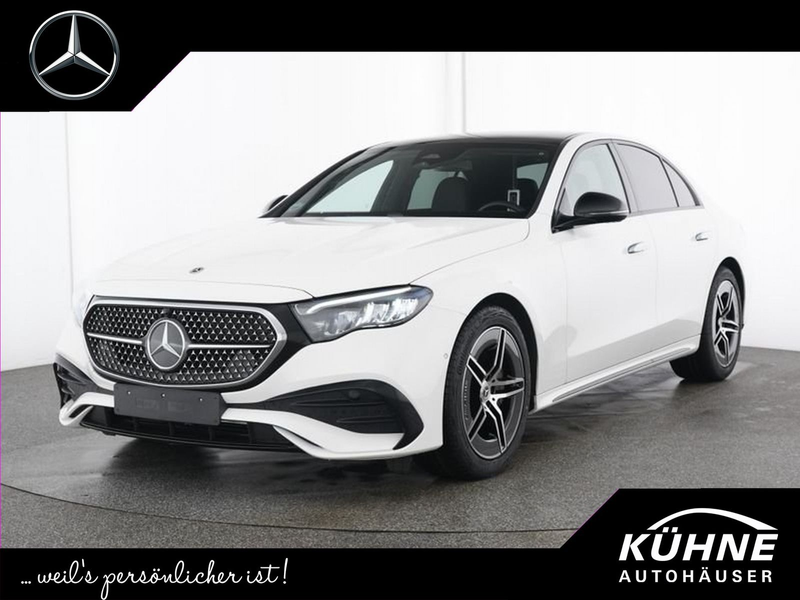 Mercedes-Benz E 220 d AMG Line Advanced/PANO/NIGHT/KAMERA/19"