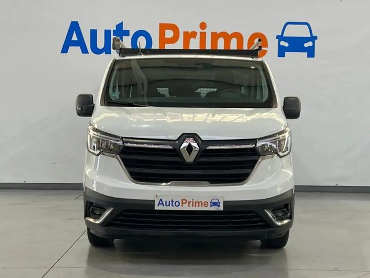 Renault Trafic Passenger 2.0dCi Energy Blue 107kW Blanco - 2