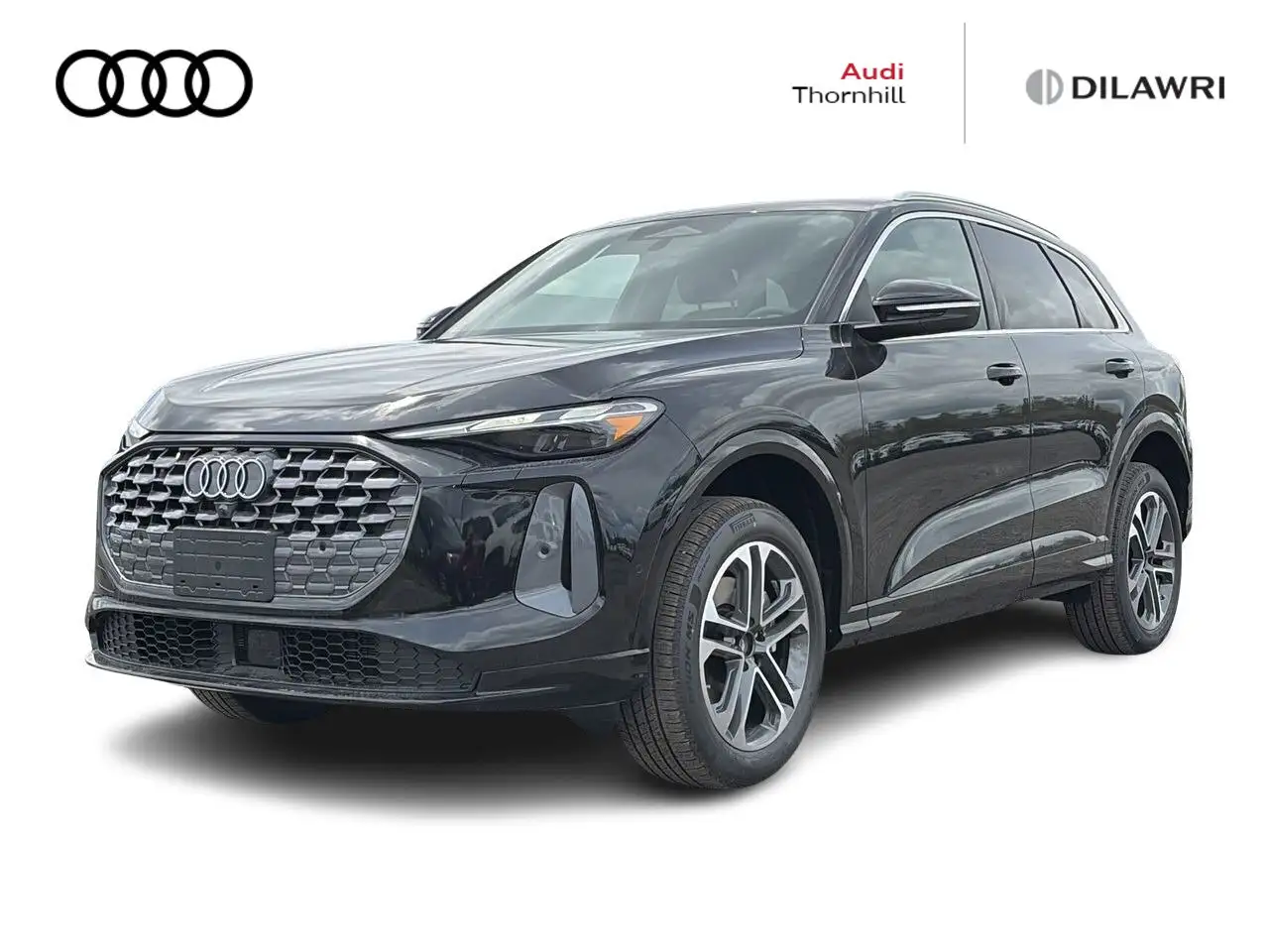 2026 Audi Q5